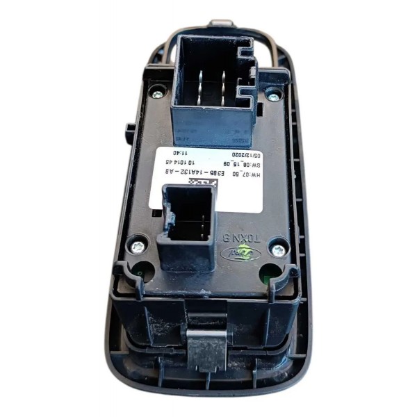 Botao Duplo Comando Vidro Porta Esquerda Ford Ka 2020 2021