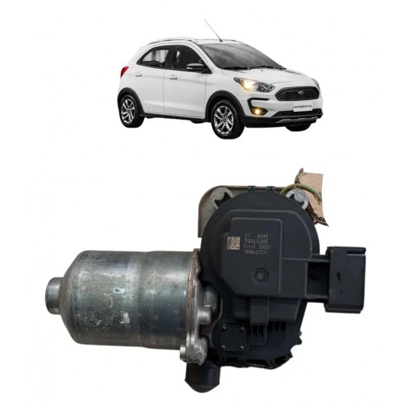 Motor Limpador Para-brisa Ford Ka 2018 2019 2020 2021 Orig