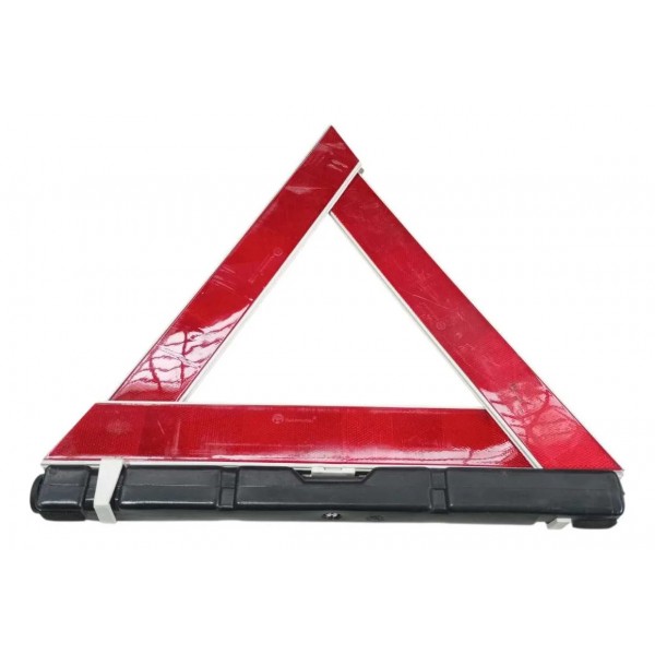 Triângulo Sinalizador De Segurança Ford Ka Hatch 2020 2021