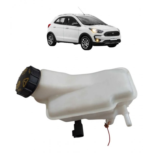 Reservatorio Fluido Liquido Freio Ford Ka 1.0 3cc 2020 2021