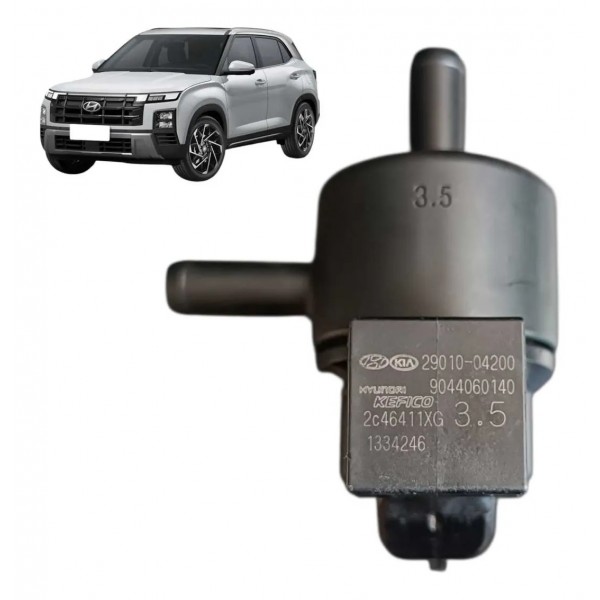 Válvula Canister Hyundai Hb20 Creta 1.0 Turbo Tgdi