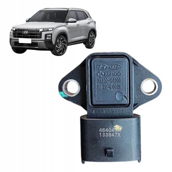 Sensor Map Creta Hb20 1.0 3cc Tgdi 39300-04200 Original