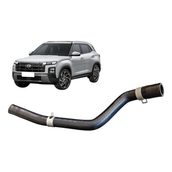 Mangueira Reservatorio Agua Creta Hb20 1.0 3cc Turbo 120cv