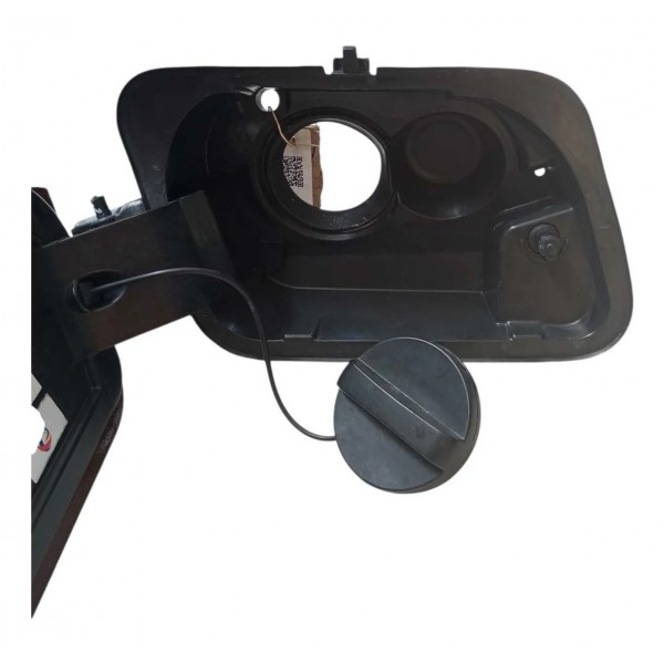 Portinhola Tanque Combustivel Peugeot 3008 Griffe 2019 2020 Vermelho 2019