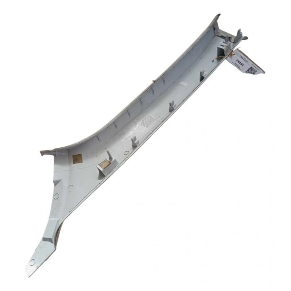 Acabamento Coluna Parabrisa Direito Peugeot 3008 2019 A 2022 Cinza