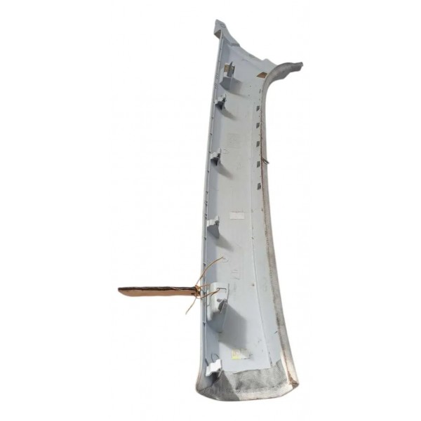 Acabamento Coluna Parabrisa Direito Peugeot 3008 2019 A 2022 Cinza