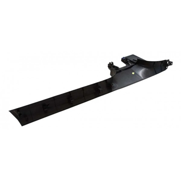 Moldura Soleira Porta Lado Esquerdo Peugeot 3008 2019 A 2022 Preto