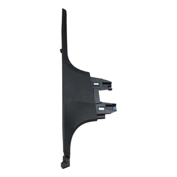 Moldura Soleira Porta Lado Direito Peugeot 3008 2019 A 2022 Preto