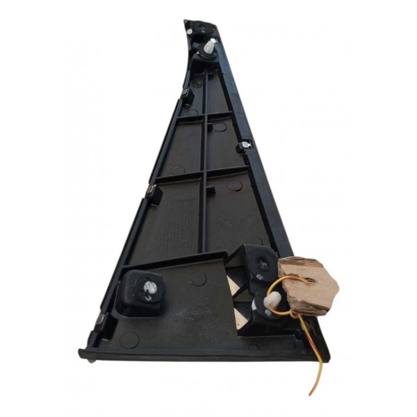 Acabamento Lateral Cromado Tras Dir Peugeot 3008 2019 A 2022 Cromado