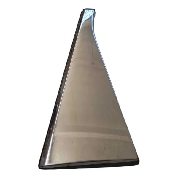 Acabamento Lateral Cromado Tras Dir Peugeot 3008 2019 A 2022 Cromado