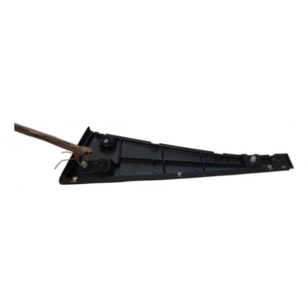 Acabamento Lateral Cromado Tras Dir Peugeot 3008 2019 A 2022 Cromado