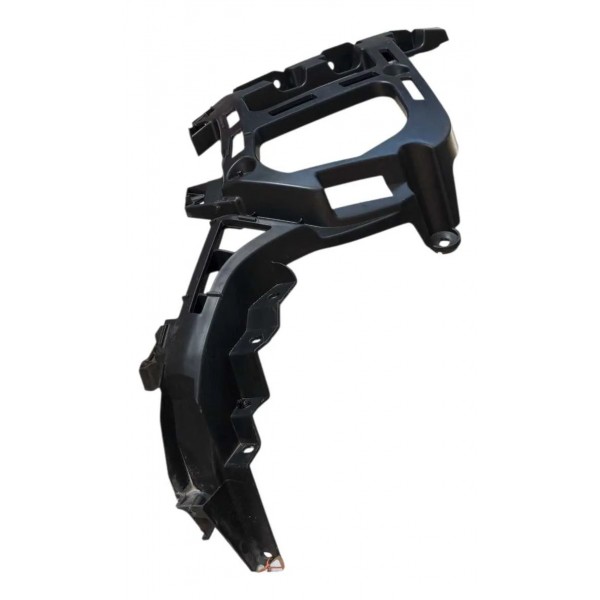 Guia Esquerdo  Parachoque Traseiro Peugeot 3008 2019 A 2022