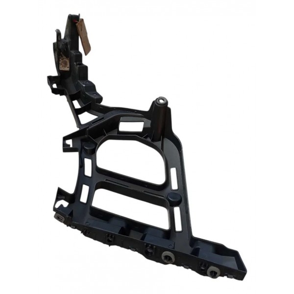 Guia Esquerdo  Parachoque Traseiro Peugeot 3008 2019 A 2022