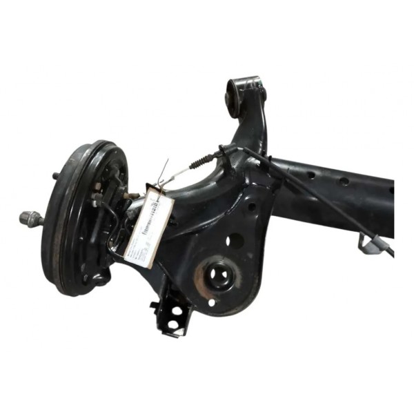 Eixo Traseiro Ford New Ka 2015 2016 2017 2018 2019 A  2021  Branco