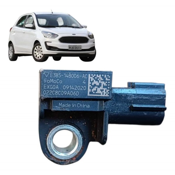 Sensor Impacto Detonacao Air Bag Ford Ka 2014 A 2021