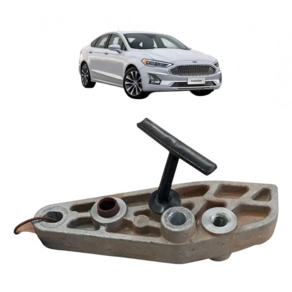 Suporte Compressor Ford Fusion 2.0 16v Turbo 2014 A 2019