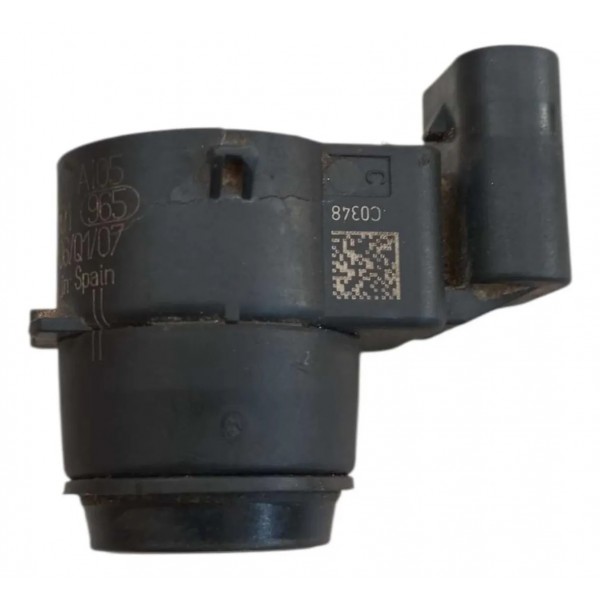 Sensor Estacionamento P/ Bmw E81 E82 E88 F20 E90 0263003991 Preto