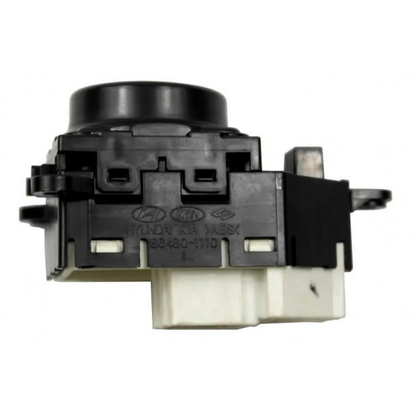 Botão Retrovisor Elétrico Kia Soul 08 09 2010 2011 2012 2013