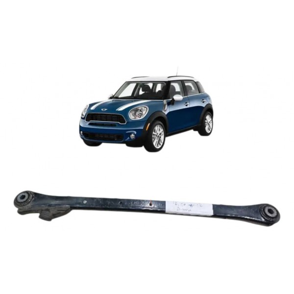 Braço Traseiro Esquerdo Inferior Mini Cooper 1.6 2011 A 2014