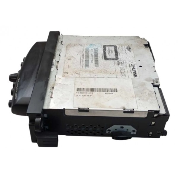 Rádio Leitor Cd Player Mini Cooper Countryman 2011 2012 2013