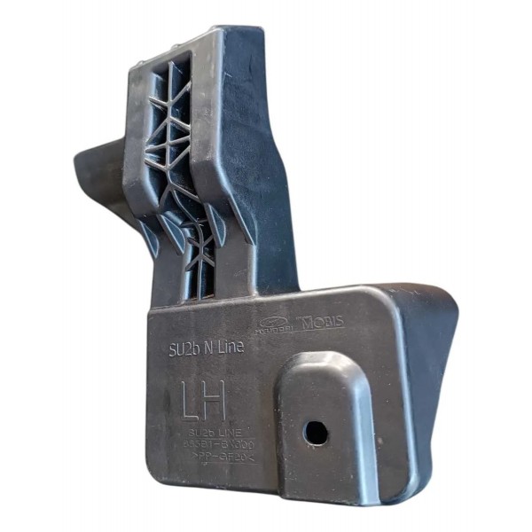 Guia Suporte Parachoque Dianteiro Esquerdo Creta 2022/2025