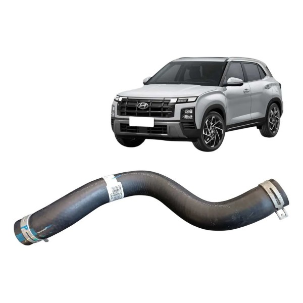 Mangueira Superior Radiador Hyundai Creta 1.0 3cc 2022/2025