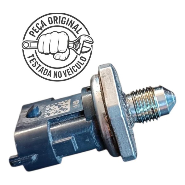 Sensor De Pressao Combustivel Creta Hb20 1.0 3cc 2022 A 2025