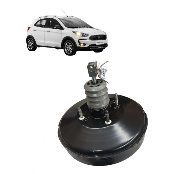 Hidrovacuo Servo Freio Ford Ka 1.0 3cc 2015 2016 2017 A 2021