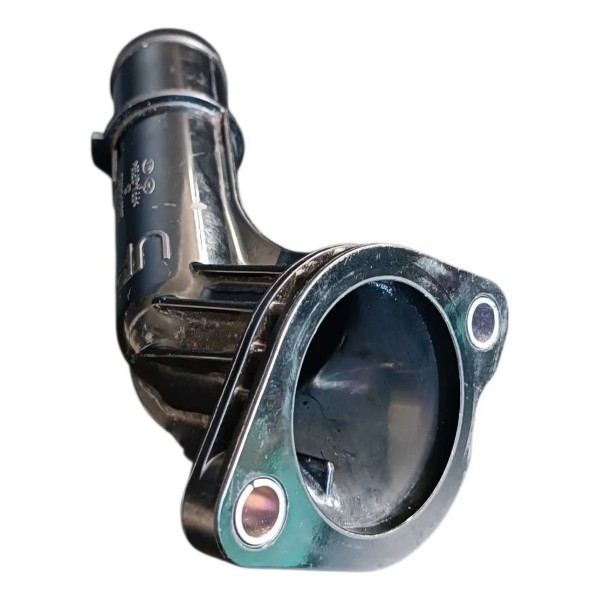 Flange Da Valvula Termostatica Hyundai Creta