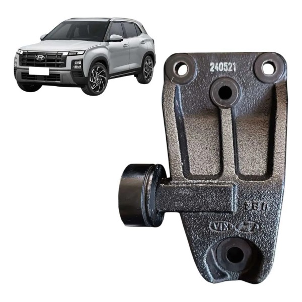 Suporte Coxim Motor Hyundai Creta 1.0 3cc Tgdi 2021/ 2025