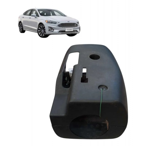 Moldura Coluna Direcao Ford Fusion 2014 2015 2016 2017 2019