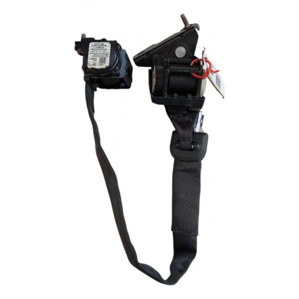 Cinto Seguranca Traseiro Esquerdo Ford Fusion 2014 A 2019