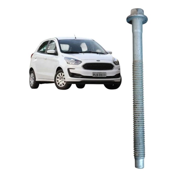Parafuso Compressor Ar Ford Ka 1.0 3cc 2015 2016 2017 A 2021