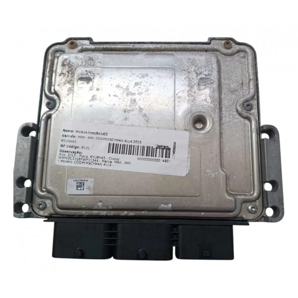 Kit Modulo Injeção Mini Cooper Countryman 1.6 16v Awd 2015