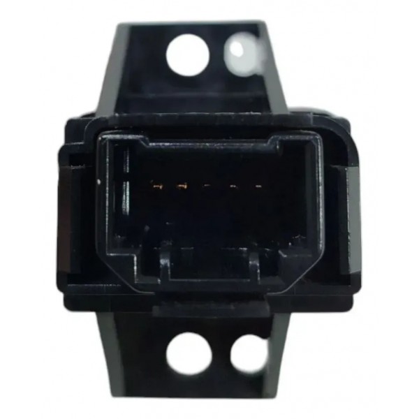 Botão Pisca Alerta New Civic Fit 2009 2010 2011 2012 2013 Vermelho