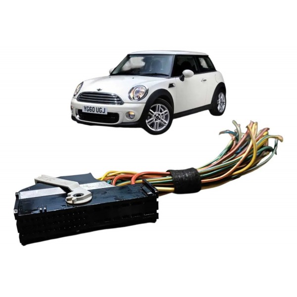 Plug Conector Modulo Conforto Mini Cooper 2010 39 Fios