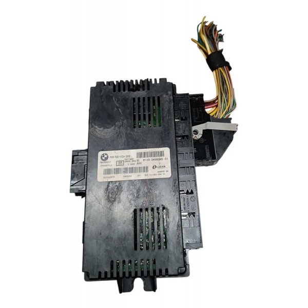 Plug Conector Modulo Conforto Mini Cooper 2010 39 Fios