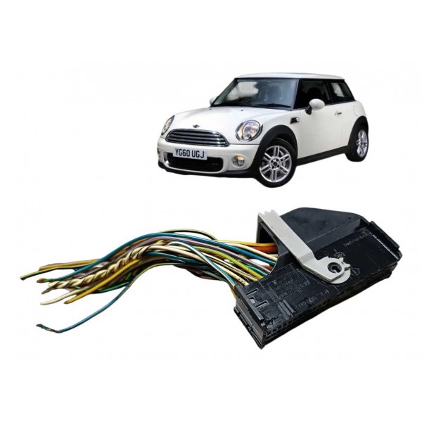 Plug Conector Modulo Conforto Mini Cooper 2010 29 Fios