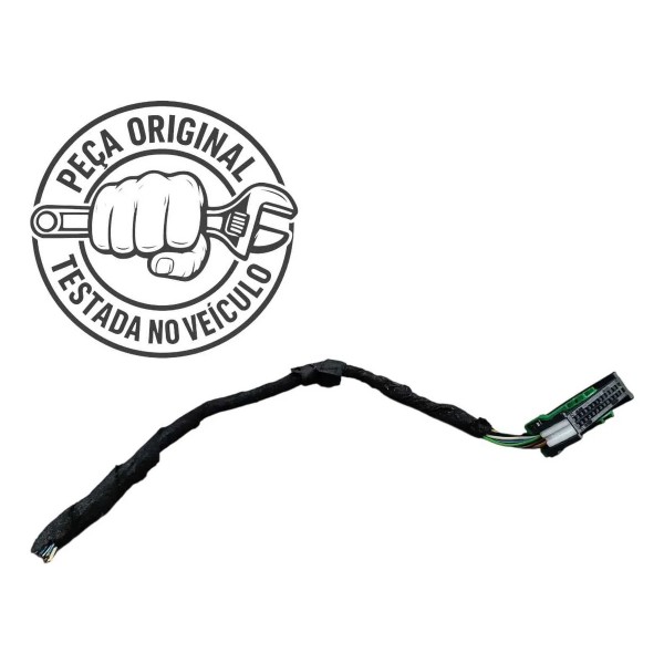 Plug Conector Modulo Conforto Mini Cooper 2010 9 Fios