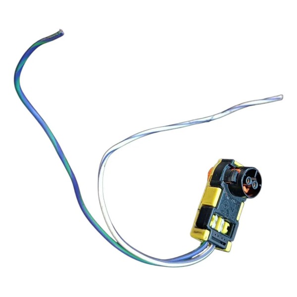 Plug Conector Cinto Segurança Dianteiro Ford Ka 2020 2021