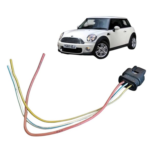 Plug Conector Cabo Terminal Bateria Posi. Mini Cooper 2010