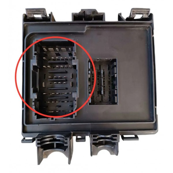 Plug Conector Caixa Fusivel Ford Ka 2019 2020 2021 36 Fios