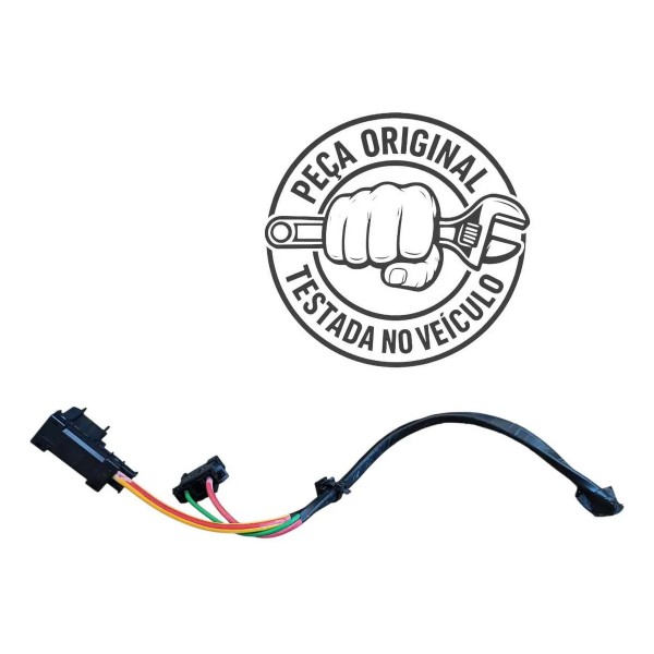 Plug Conector Modulo Bcm Ford Ka 1.0 Ha 2021 3 Fios Duplo