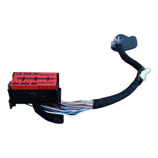 Plug Conector Modulo Bcm Ford Ka 1.0 Ha 2020 2021 23 Fios