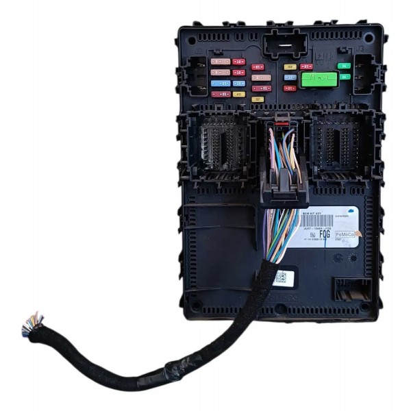 Plug Conector Modulo Bcm Ford Ka 1.0 Ha 2020 2021 23 Fios
