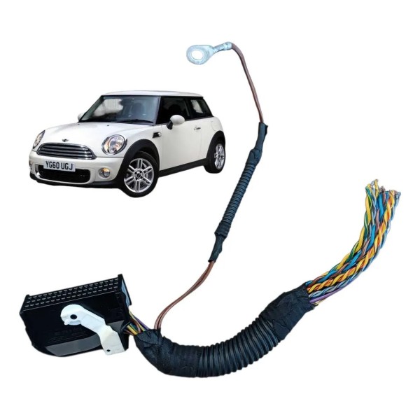 Plug Conector Modulo Airbag Mini Cooper 2011 24 Fios