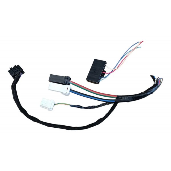 Kit Plug Conector Motor Coluna De Direção Ford Ka 2020 2021