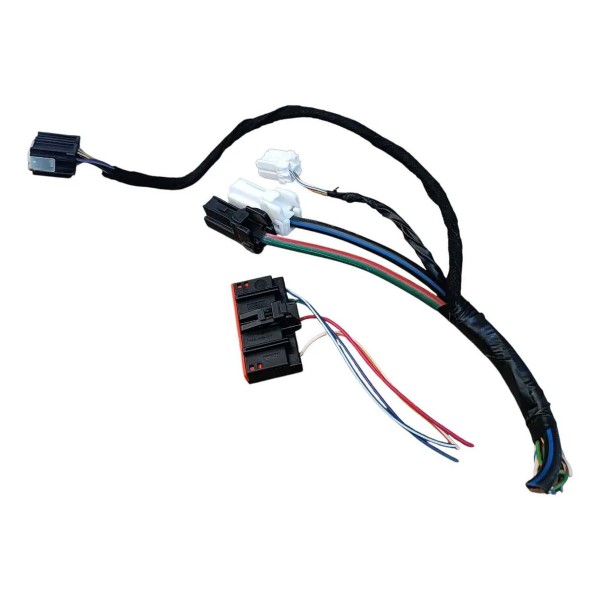 Kit Plug Conector Motor Coluna De Direção Ford Ka 2020 2021