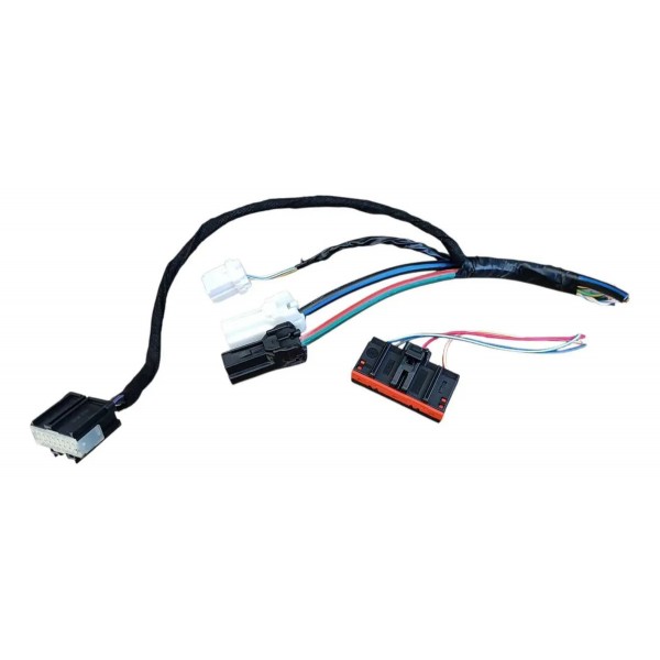 Kit Plug Conector Motor Coluna De Direção Ford Ka 2020 2021