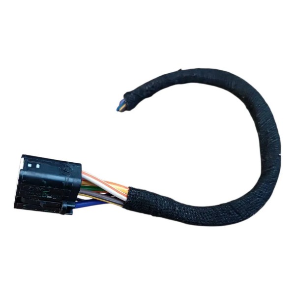 Plug Conector Botao Porta D.d Ford Ka 2021 6 Fios